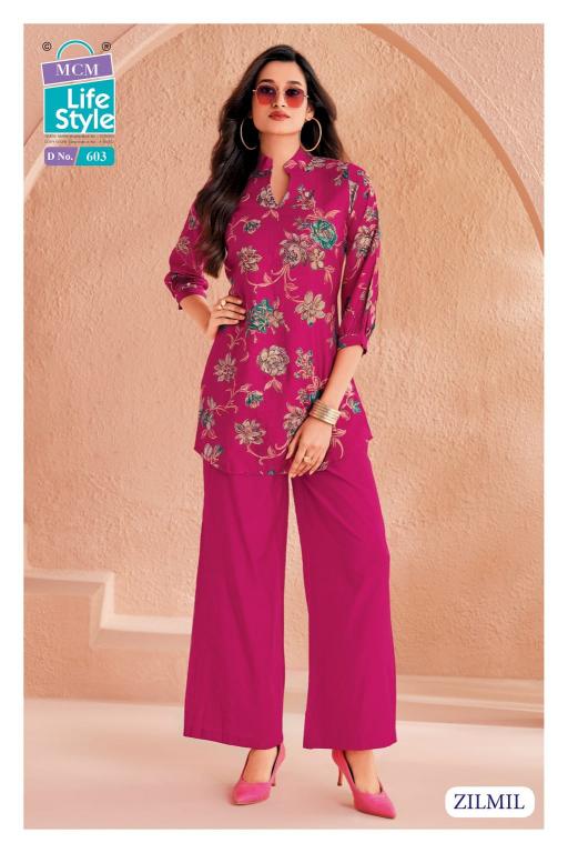 MCM zilmil vol-6 coord set online boutique suppliers
